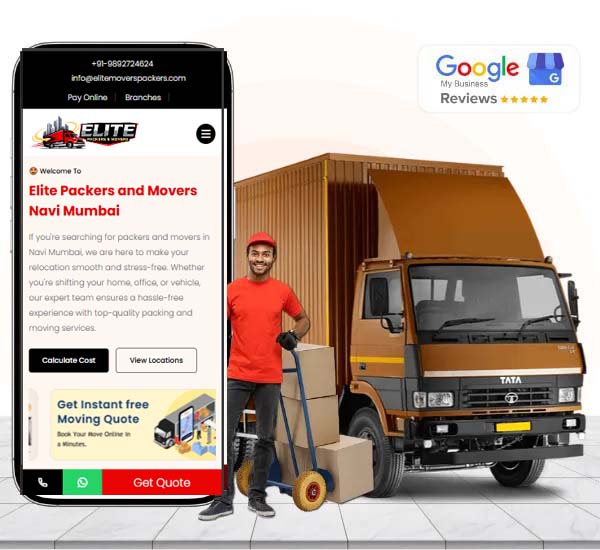 Elite Packers and Movers