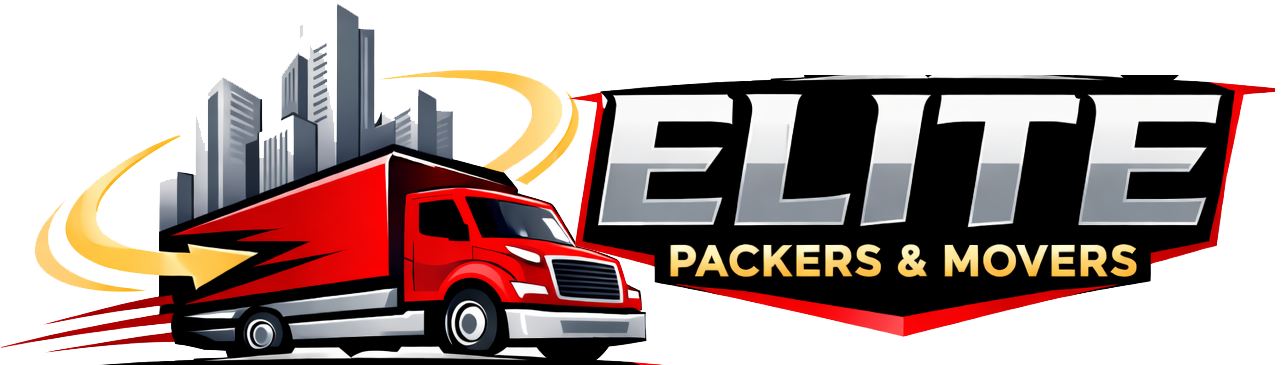 Elite Packers and Movers logo