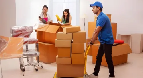 Local Shifting in Navi Mumbai