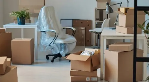 Office Shifting in Navi Mumbai